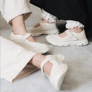 Salomon RX Marie Jeanne Mary Jane Sneakers Balletcore SSENSE SZ 9.5